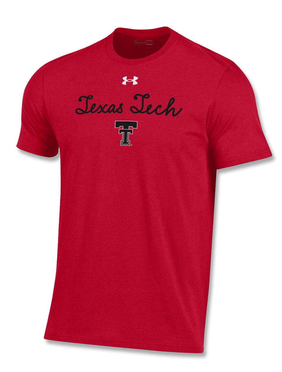 Under Armour Texas Tech Mahomes Ring of Honor Black Football Jersey in Black, Size: 4X, Sold by Red Raider Outfitters