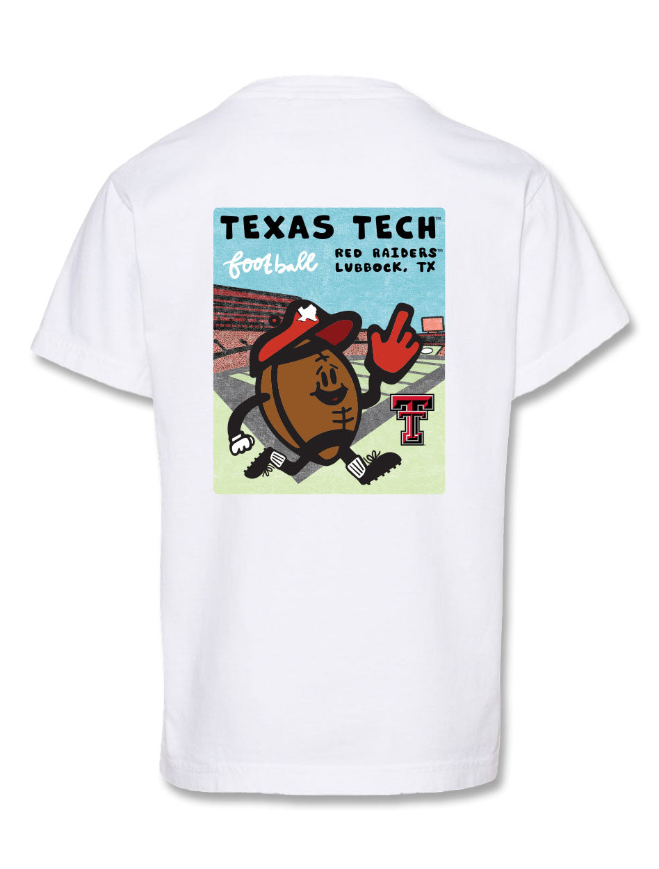 Under Armour Texas Tech Mahomes Ring of Honor Red Football Jersey – Red  Raider Outfitter