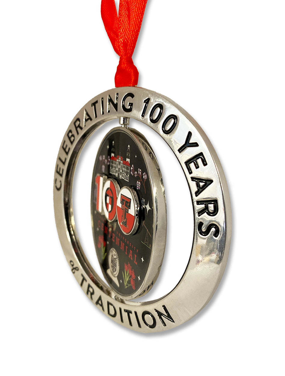 Mom Texas Tech Ornament - texas tech university