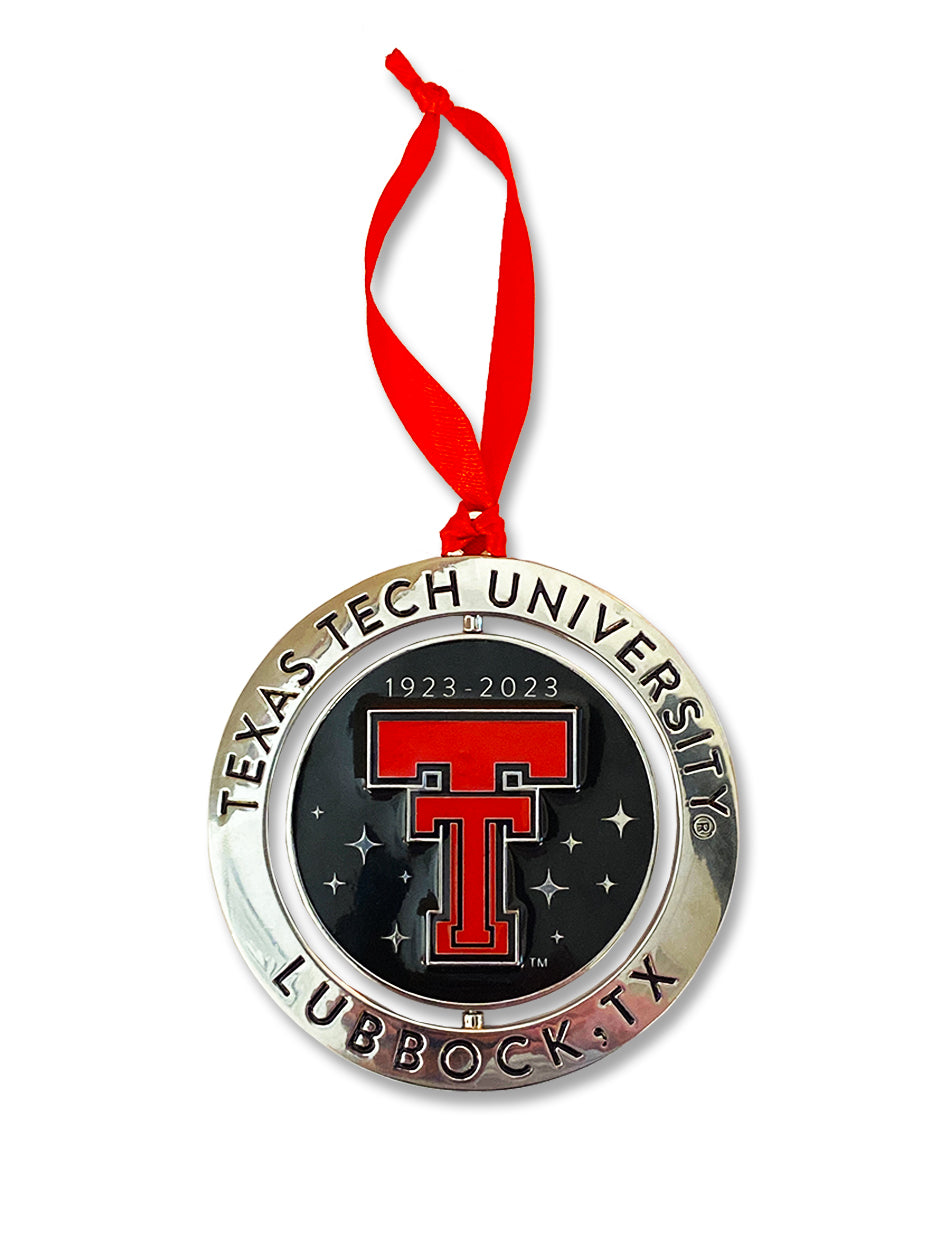 Mom Texas Tech Ornament - texas tech university