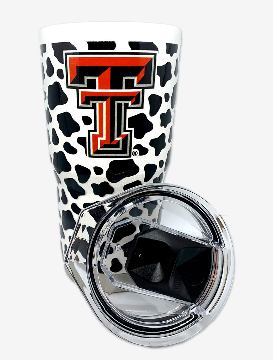 Texas Tech Double T Double Walled Metal