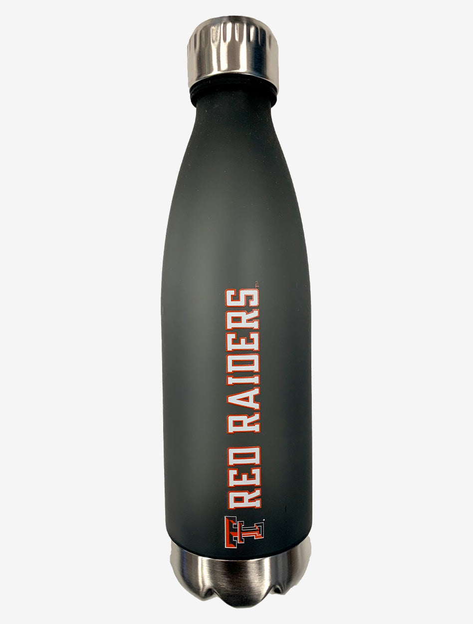 Texas Tech Double T The Gronk Double Walled Metal Shaker Bottle