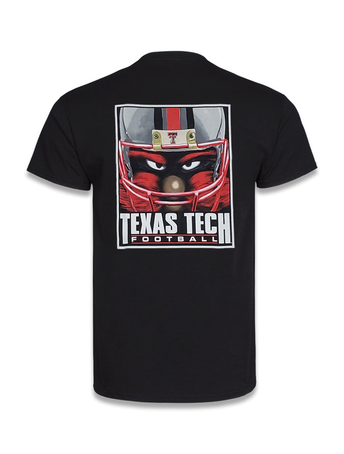 Texas Tech " Raider Red Helmet " YOUTH T-shirt