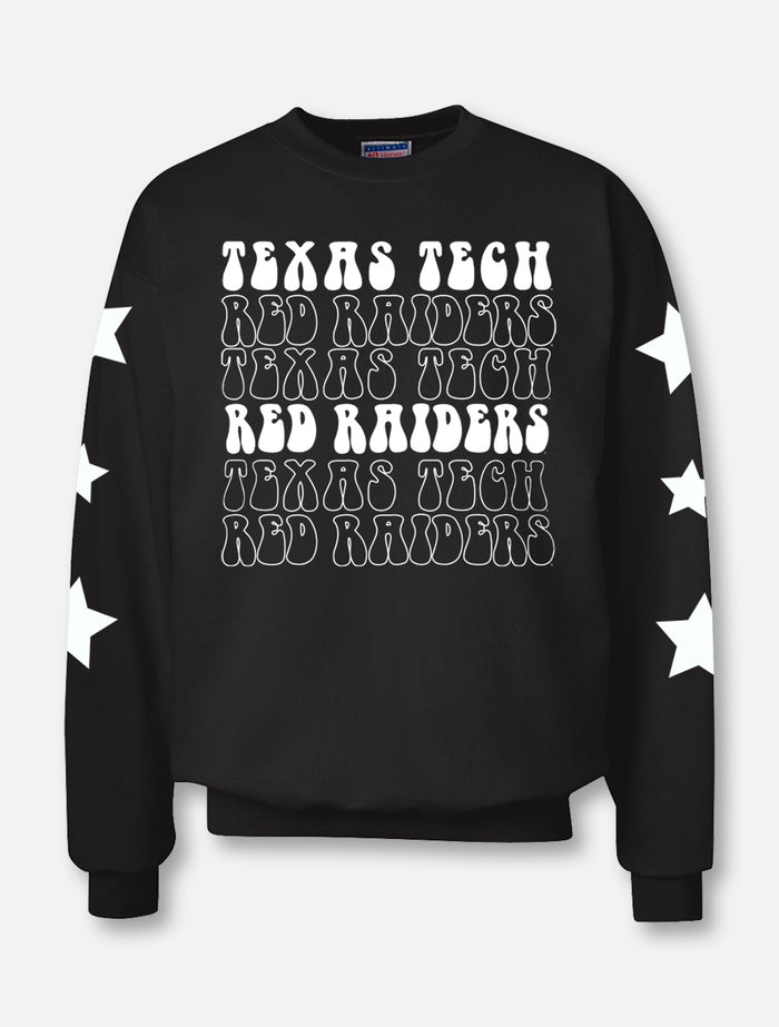 Texas Tech Red Raiders "Starry Night" Sweatshirt