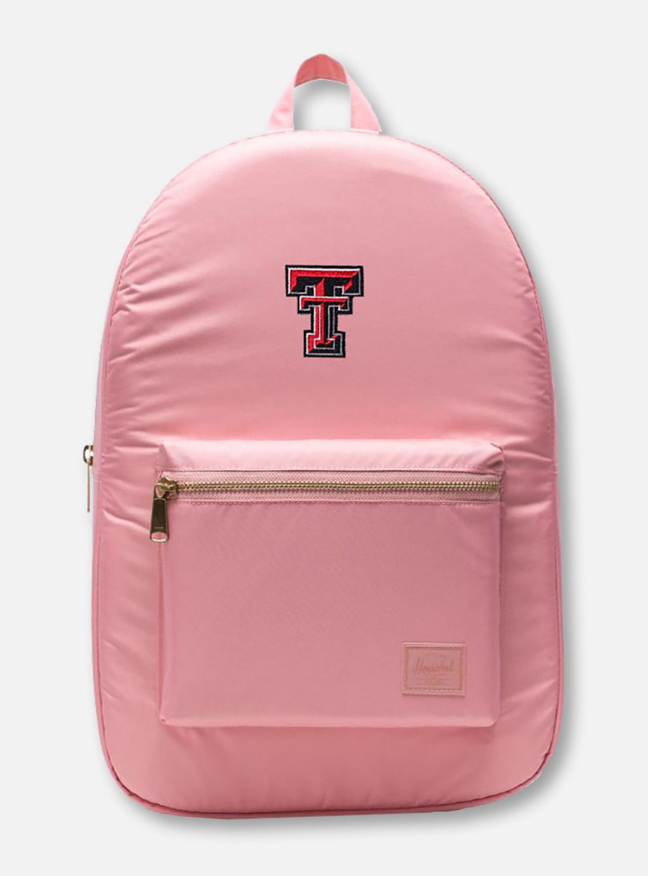 herschel backpack mauve Herschel Texas Tech Red Raiders