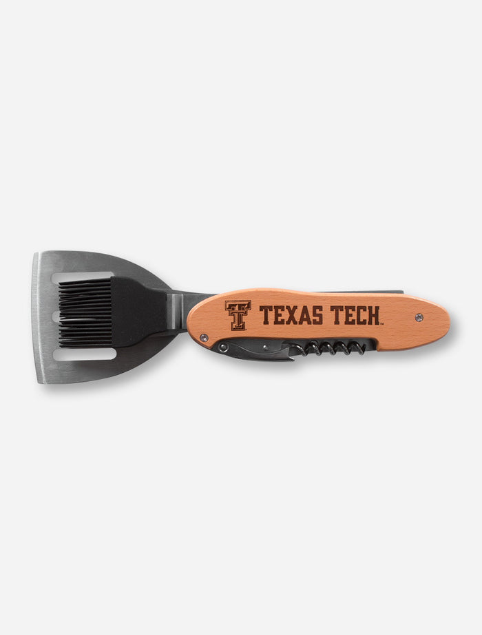 Texas Tech Red Raiders BBQ Multi-Tool