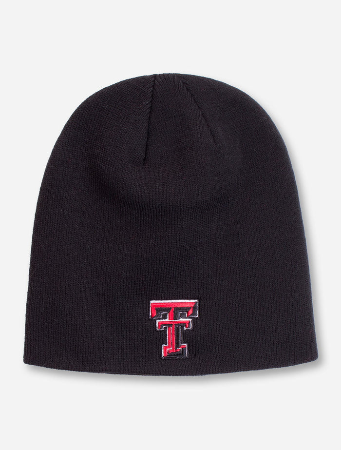Top of the World Texas Tech "Classic" Black Beanie