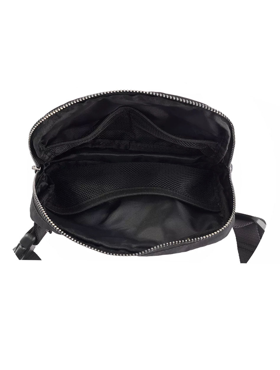 Technical top belt bag