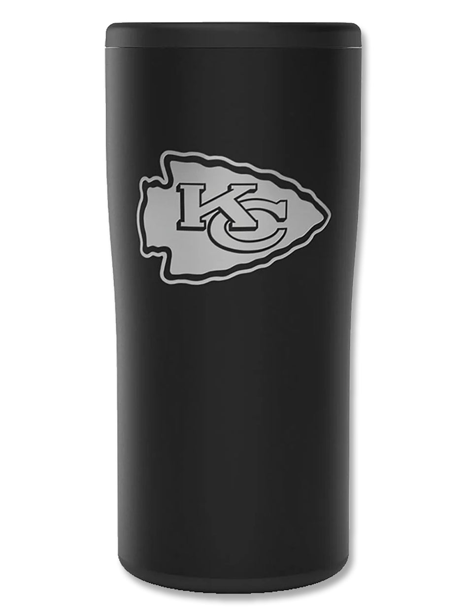 Tervis KC Chiefs 12 oz Metal Slim Can Cooler – Red Raider Outfitter
