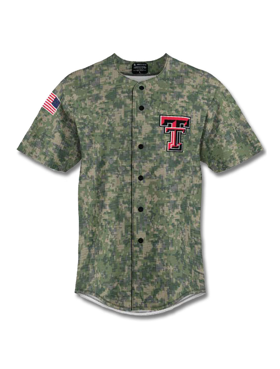 Texas Tech Men Jerseys – Red Raider Outfitter