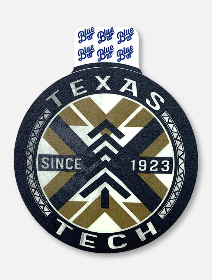 Texas Tech Red Raiders "Meeko Pine" Decal
