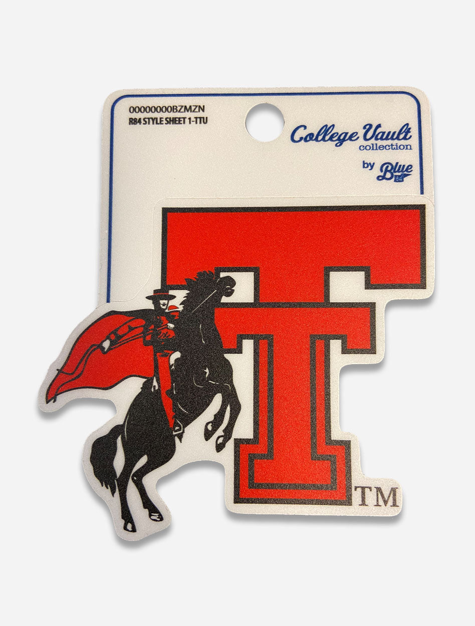 Texas Tech Red Raiders Double T Annie Convertible Side Bag Or Fanny – Red  Raider Outfitter