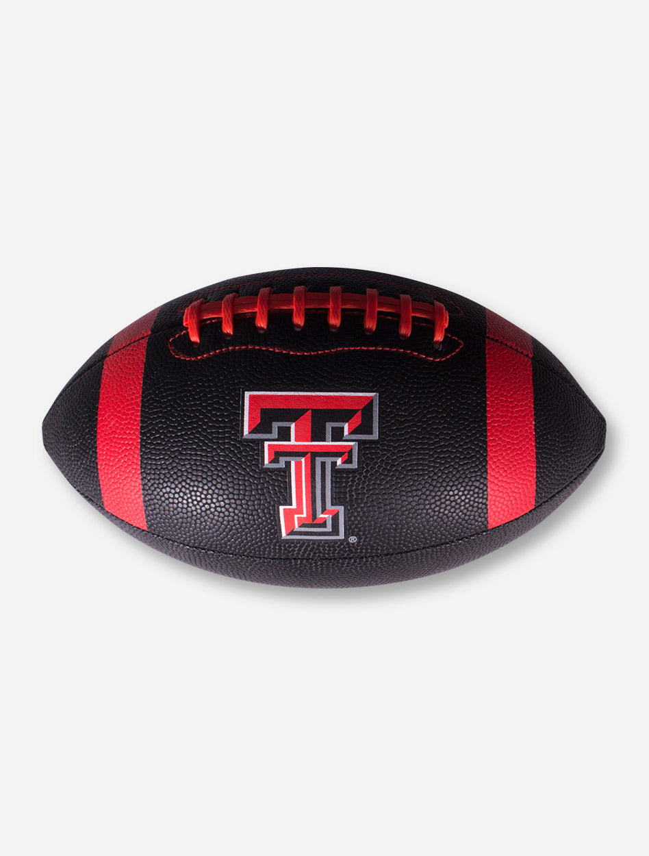 Texas Tech Under Armour Black and Red JUNIOR Football