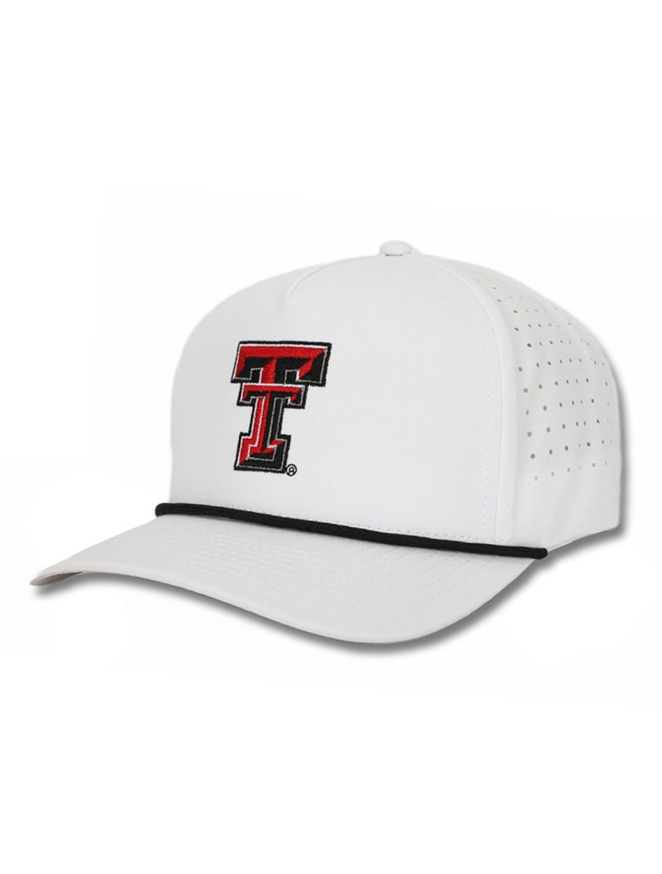 Texas tech fitted caps Clearance