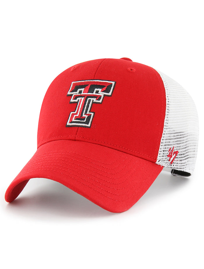 47 Brand Texas Tech Double T "Flagship" MVP Snapback