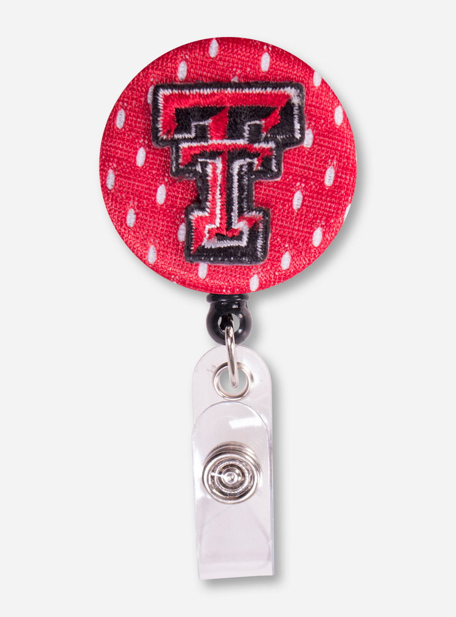 Texas Tech Jersey Red Badge Reel