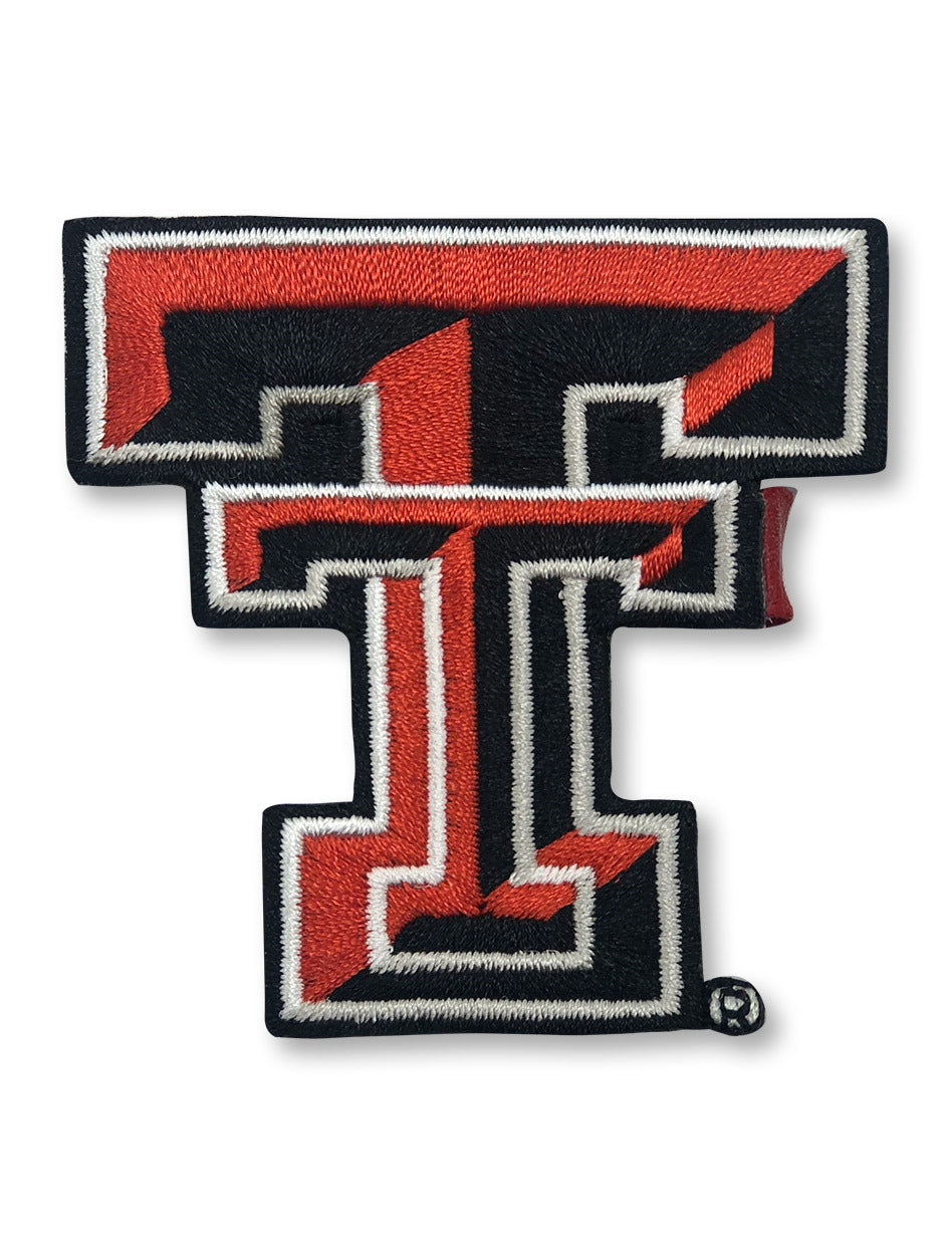 Texas Tech Red Raiders Double T Square Badge Reel Holder – Red Raider  Outfitter