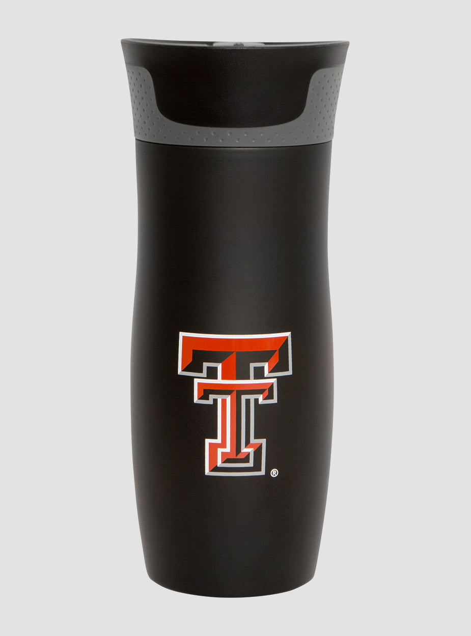 Contigo Texas Tech Double T Stainless Travel Mug