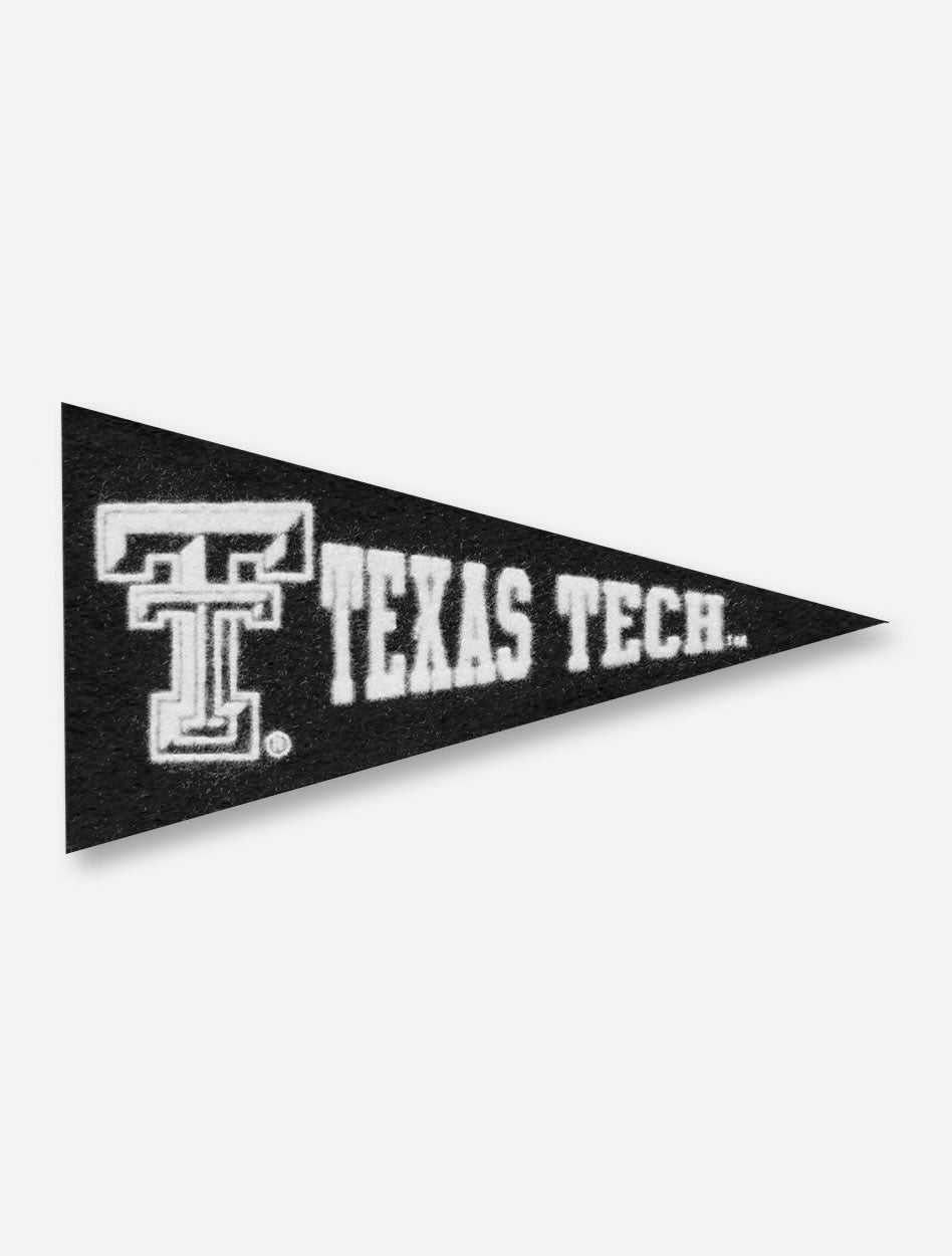Texas Tech University Wincraft Pennant Made In USA 12x30 Texas Tech Red - Foto 11