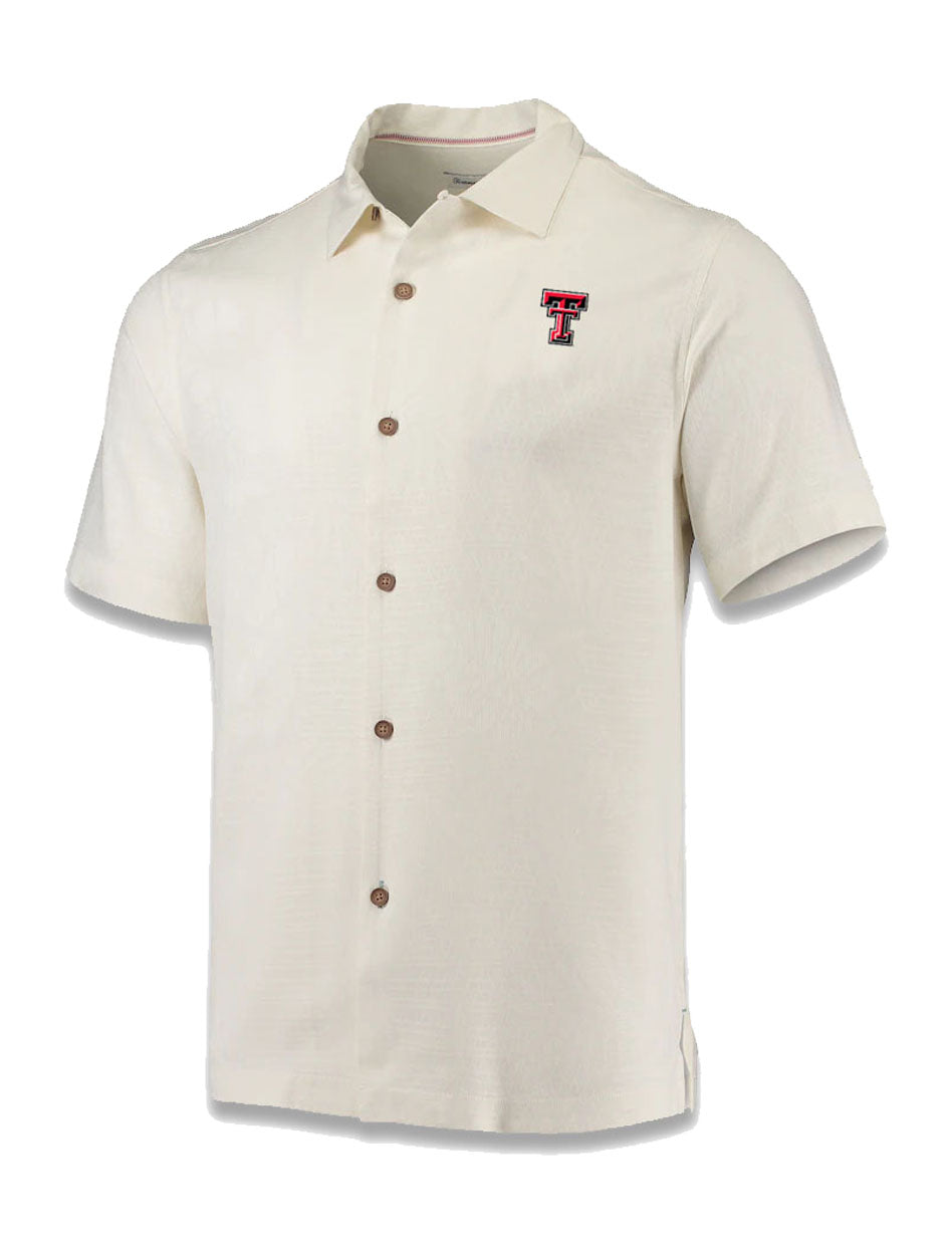 Tommy Bahama Run Like You Stole It Button Down Camp Shirt – Red Raider  Outfitter
