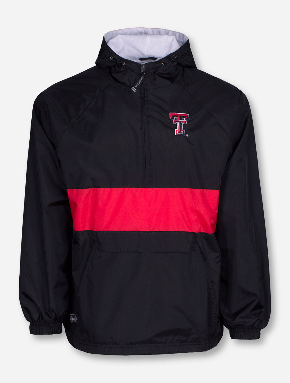 Charles River Texas Tech "Classic CRS" Pullover