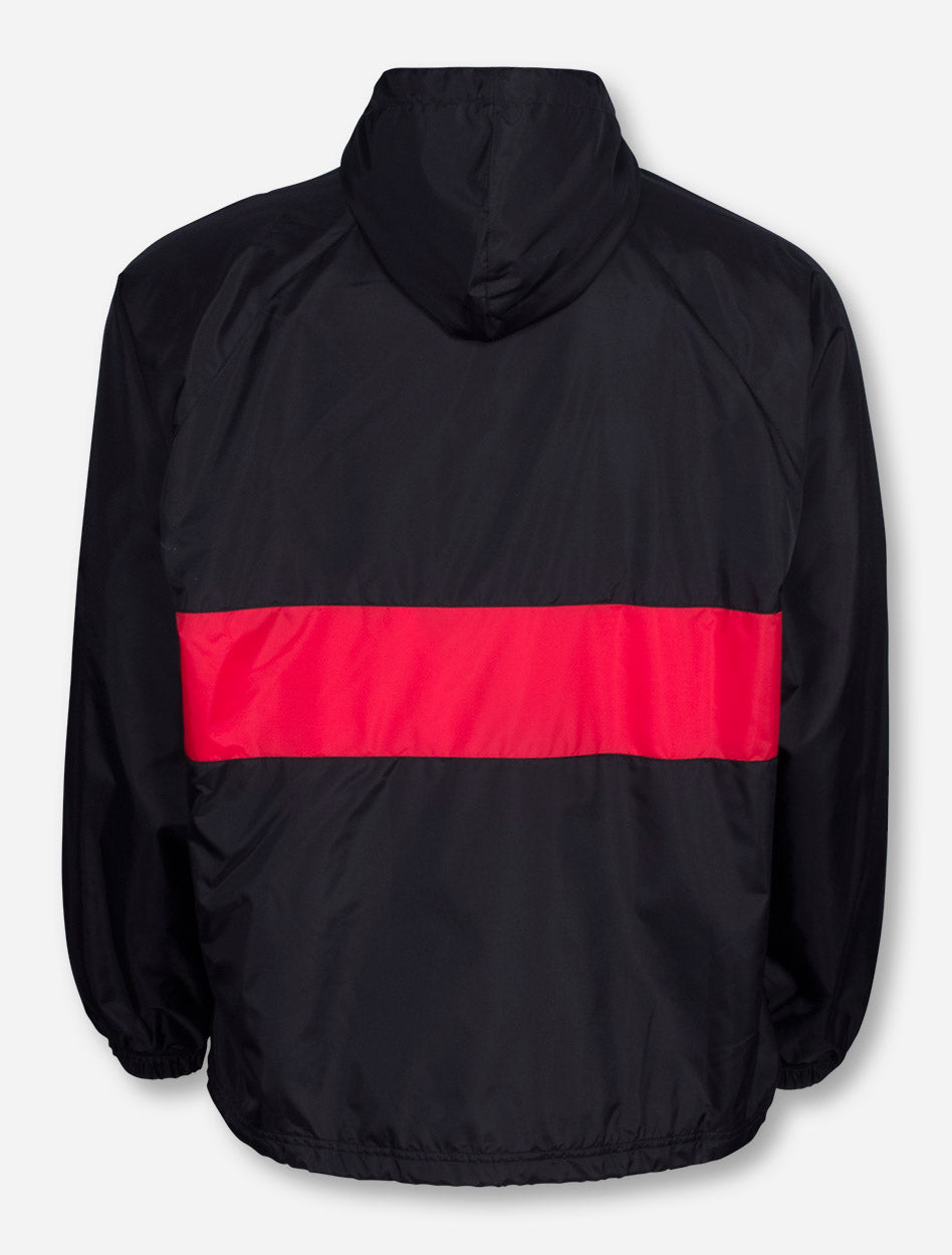 Charles River Texas Tech "Classic CRS" Pullover