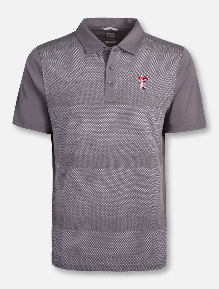 Cutter & Buck Texas Tech Red Raiders "Crescent" Polo