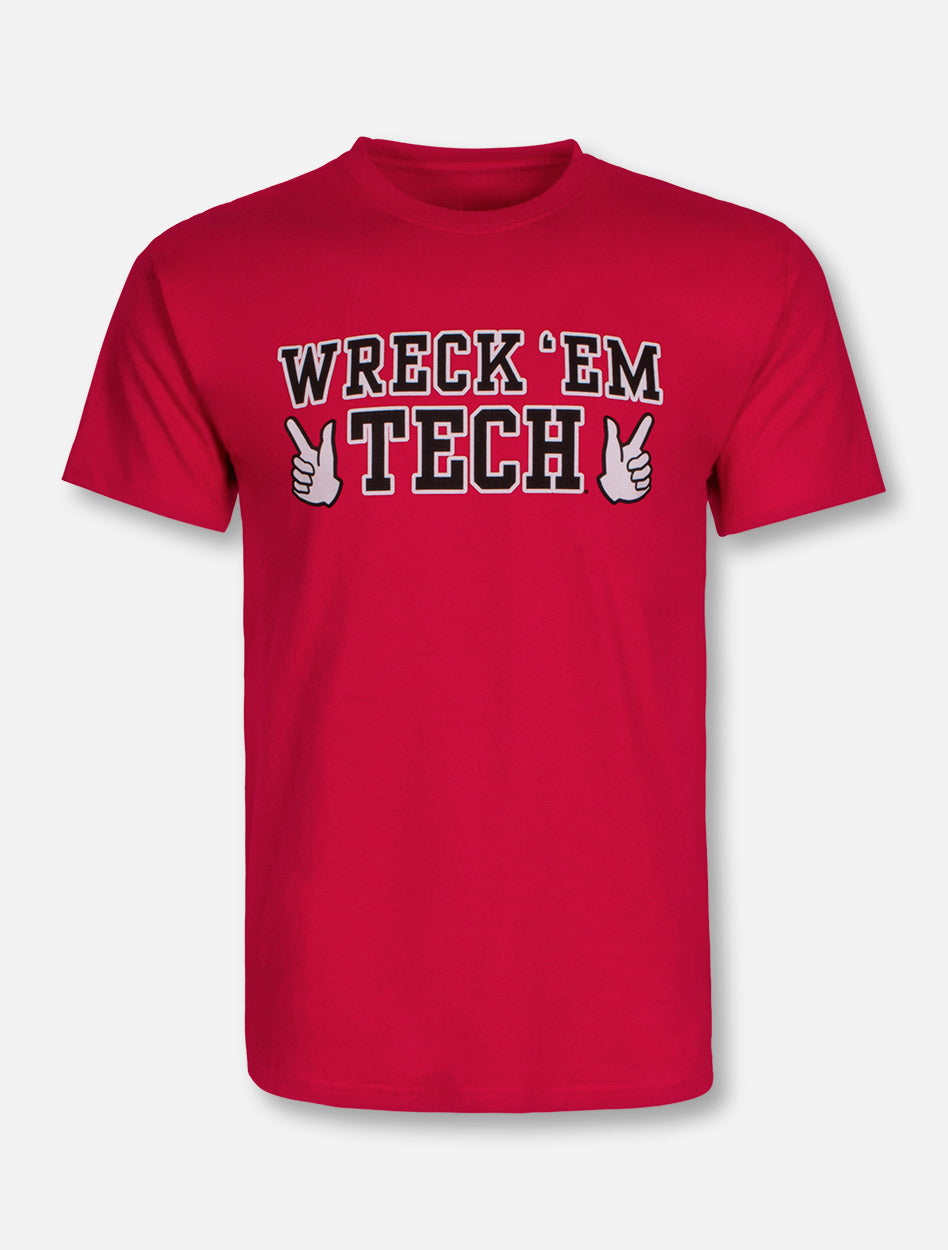 Beat UT Wreck 'Em Tech T-Shirt