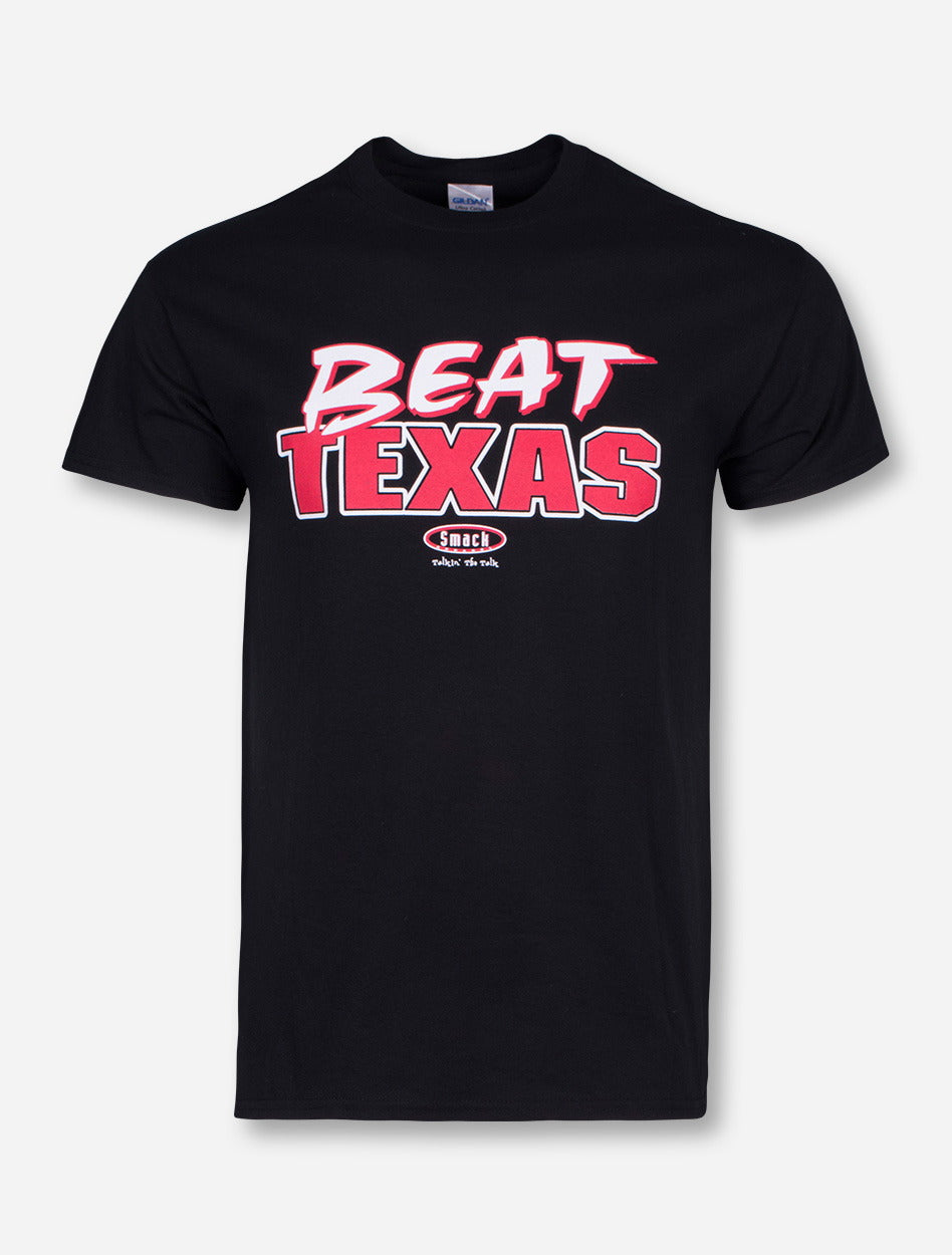 You're Ugly Black T-Shirt - Texas Tech