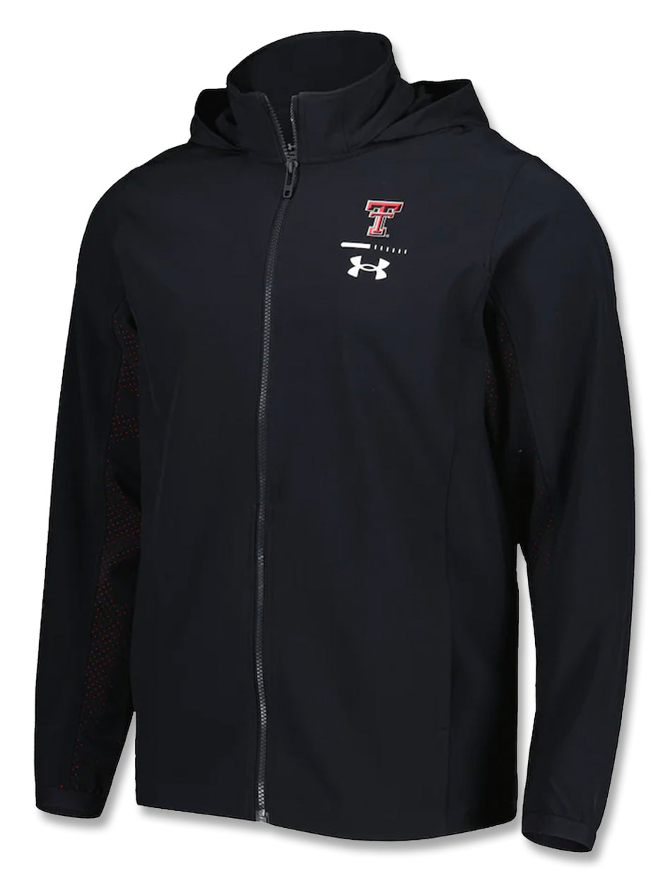 Under Armour Texas Tech Sideline 2022 