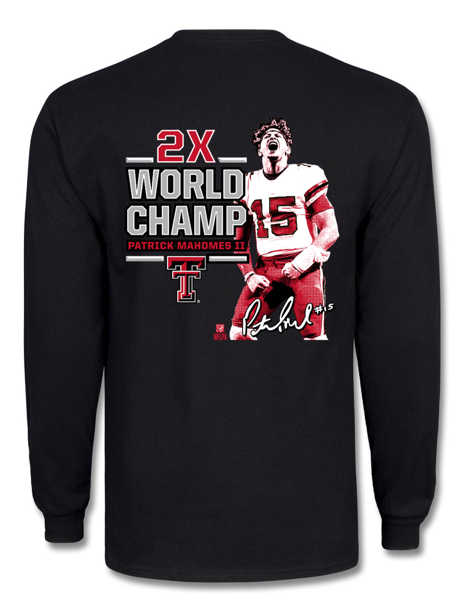 Lubbock, Is This Patrick Mahomes Texas Tech Merch Too Risqué?