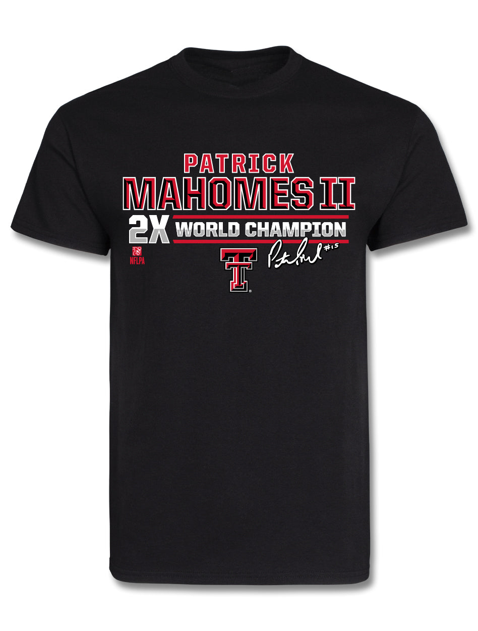 Washington Nationals World Series Champions Signatures T-Shirt