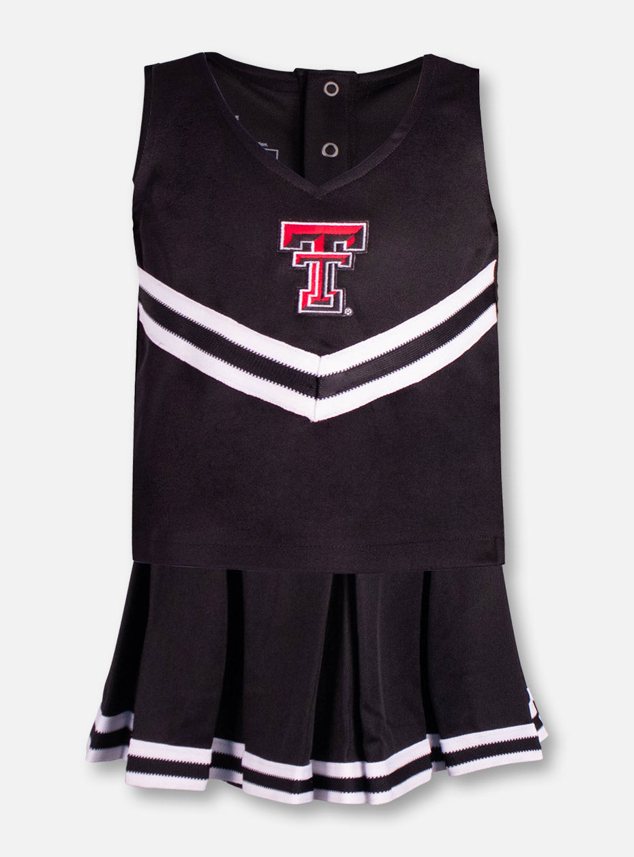 Texas Tech Red Raiders Cheerleader Dog Dress