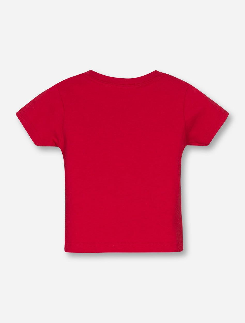 Texas Tech Little Slugger TODDLER Red T-Shirt