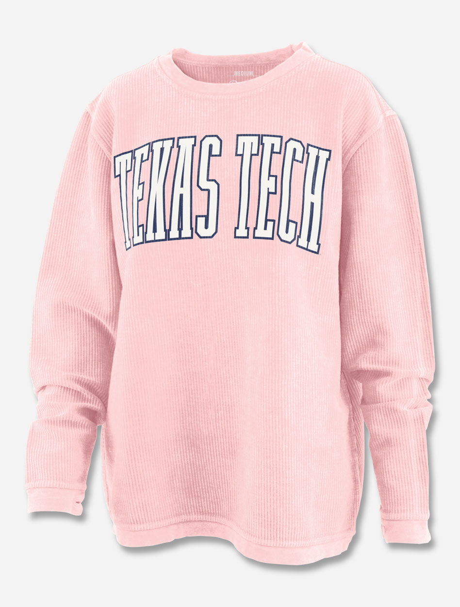 Men's Uscape Apparel Pink Texas Tech Red Raiders Premium