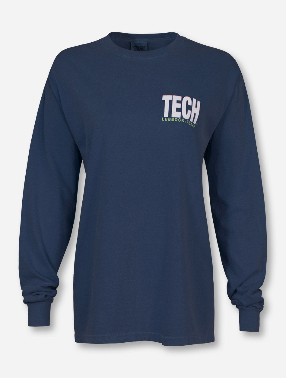 succulents lubbock Texas Tech Red Raiders Succulents Lubbock, TX TECH Long Sleeve Shirt