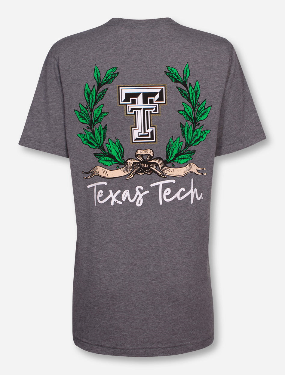 Texas Tech Red Raiders "Laurel Wreath" T-Shirt
