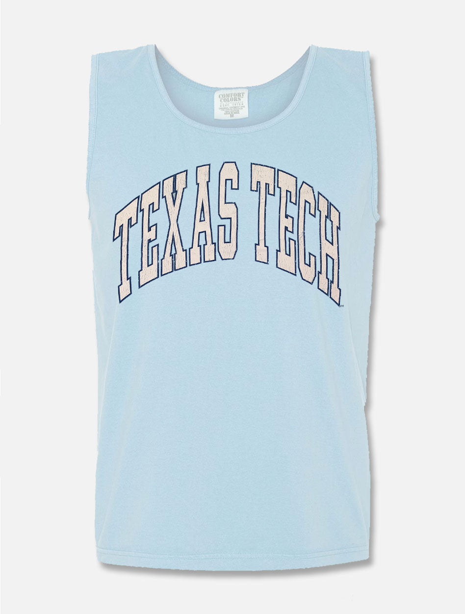 Texas Tech University Tank Tops, Texas Tech Red Raiders Tanks