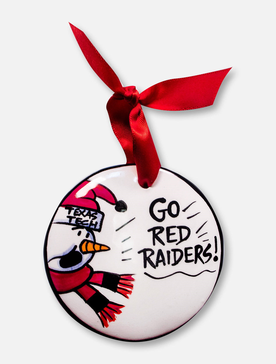 Raiders Ornaments