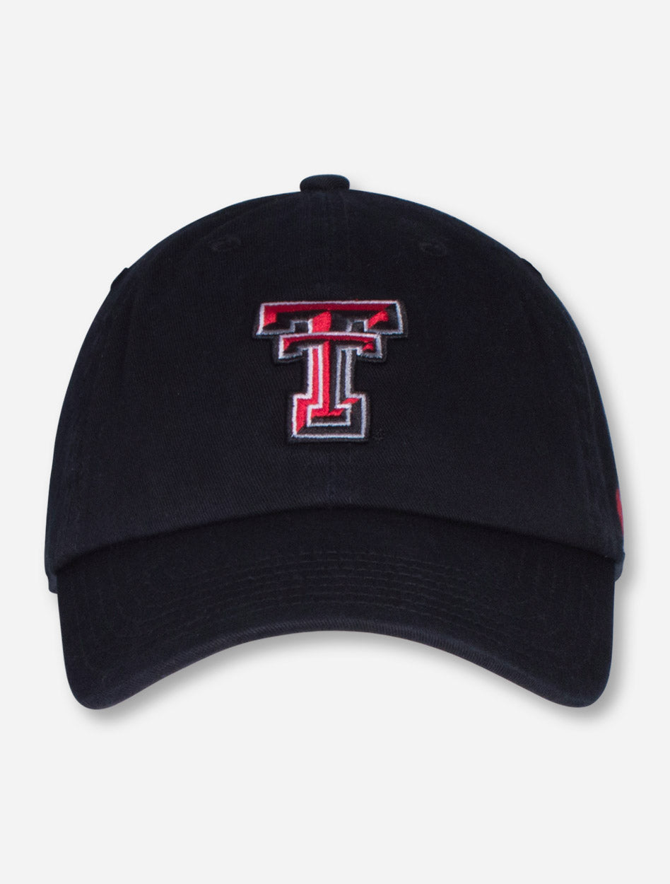 47 Brand Texas Tech "Clean Up" YOUTH Adjustable Strap