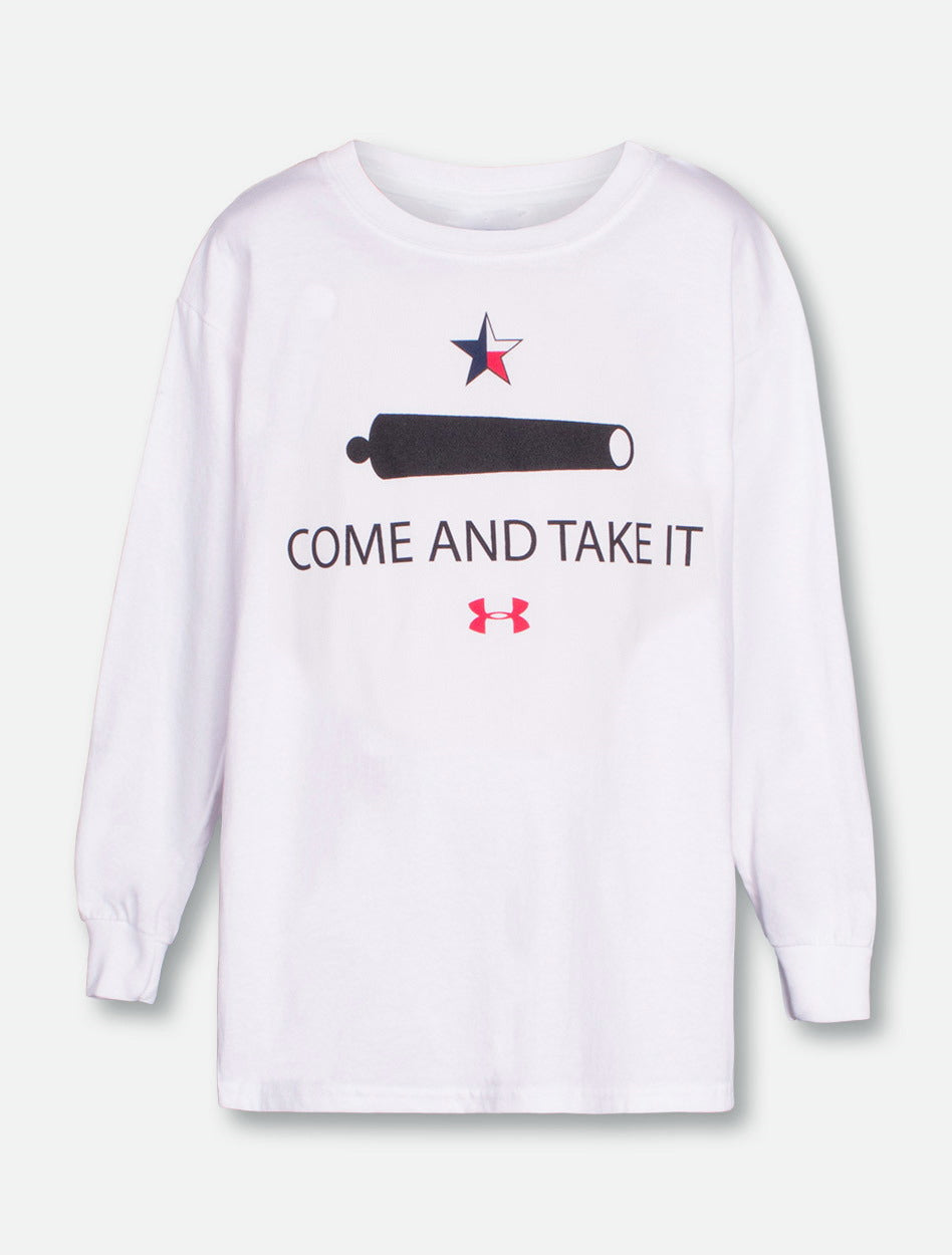 Texas tech under armour long sleeve Clearance