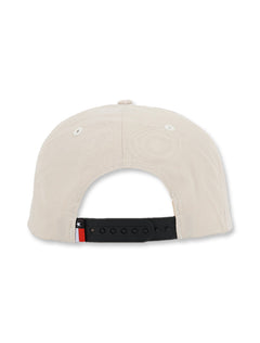 Texas Tech Dark Horse "Throwback" Vintage Rope Snapback