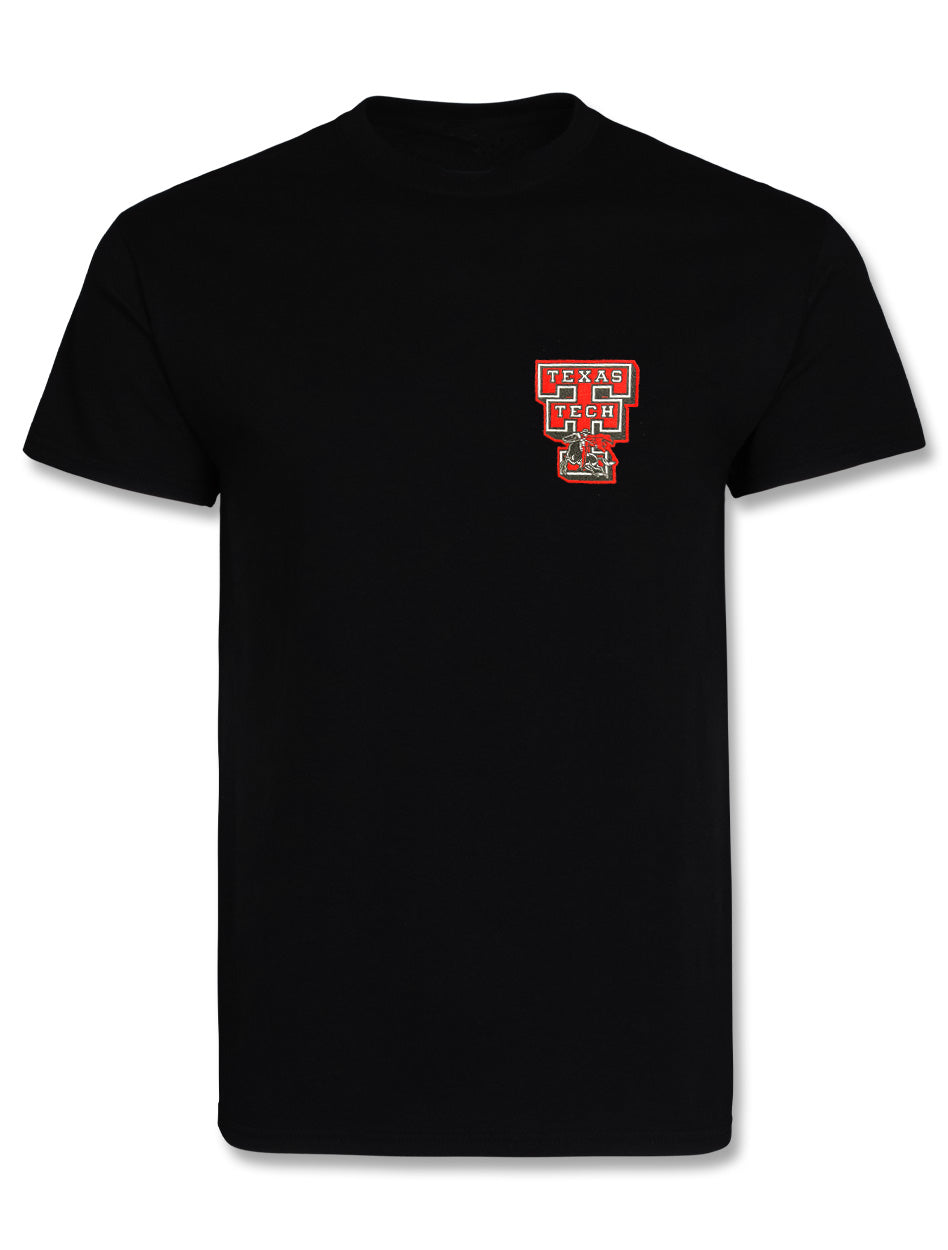 Texas Tech "100 Year Lines" Short Sleeve T-Shirt