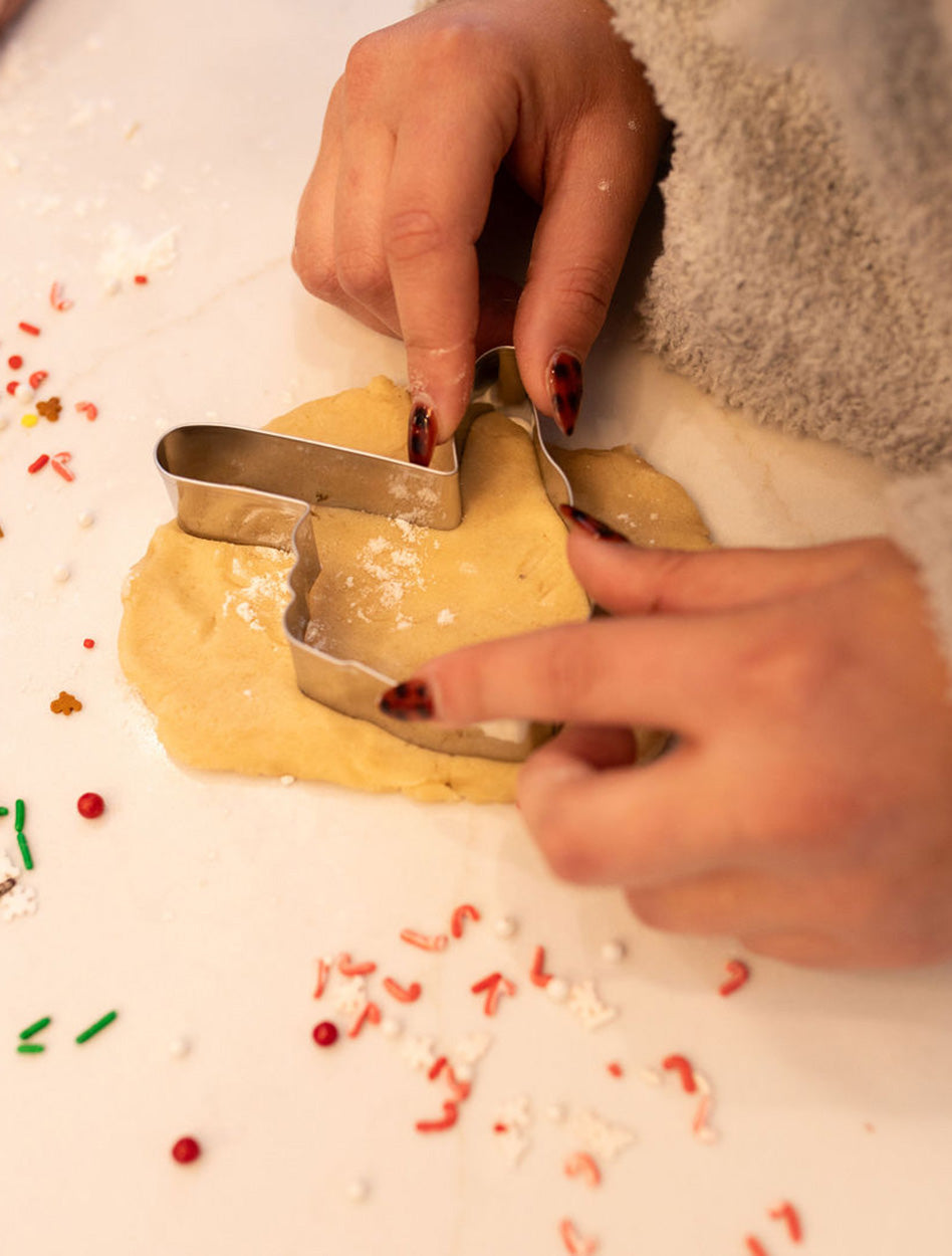 Texas Tech "Guns Up" Cookie Cutter