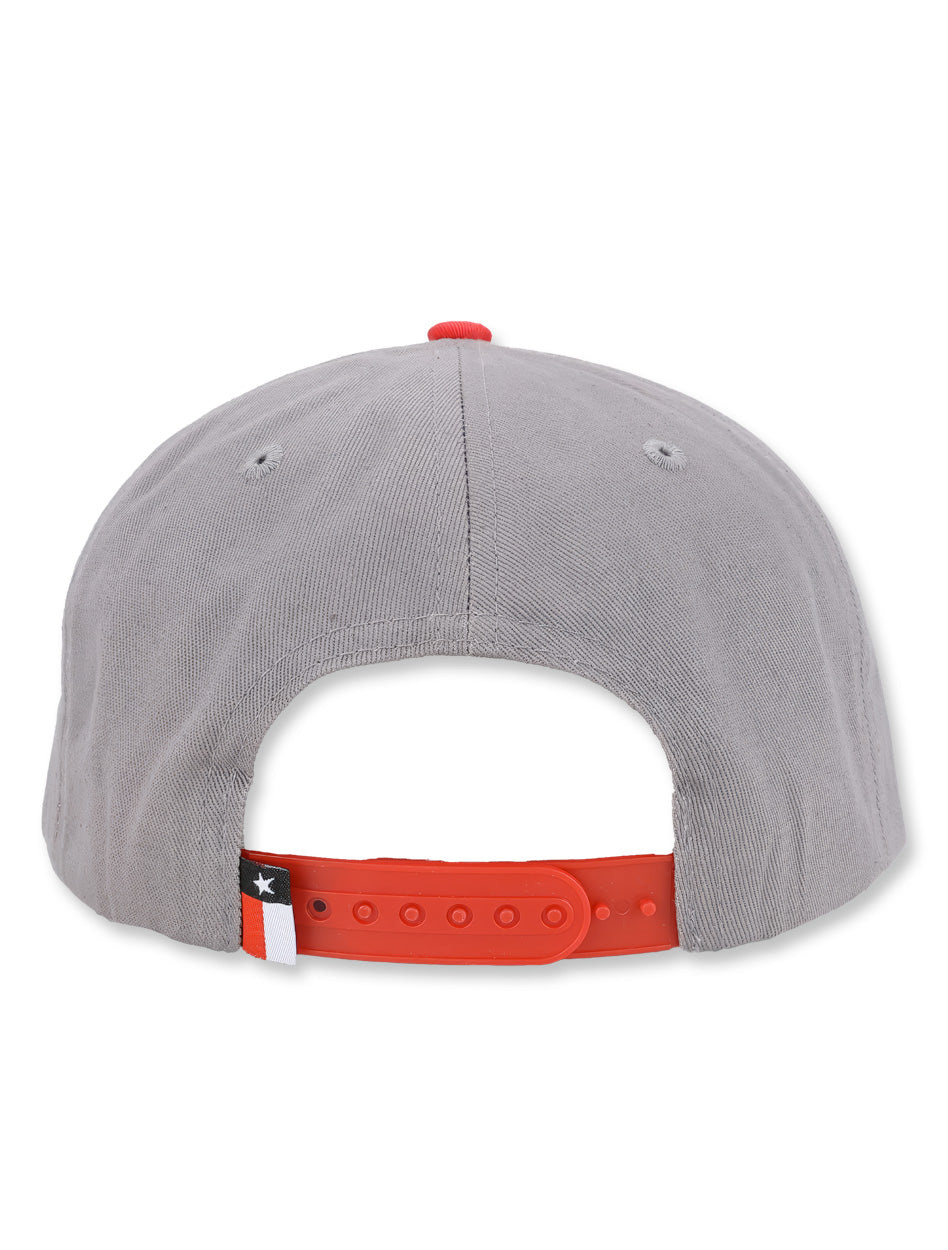 Texas Tech Dark Horse "Rider Script" Two Tone Snapback Cap