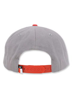 Texas Tech Dark Horse "Rider Script" Two Tone Snapback Cap