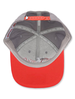 Texas Tech Dark Horse "Rider Script" Two Tone Snapback Cap