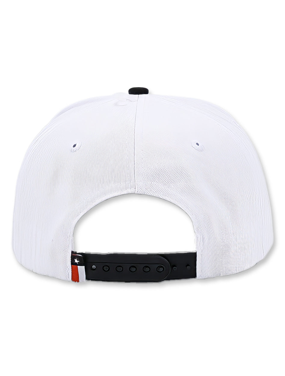 Texas Tech Dark Horse "Cotton Club" Snapback Cap