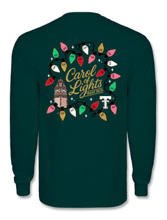 Texas Tech 2025 "Carol of Lights" Long Sleeve Shirt