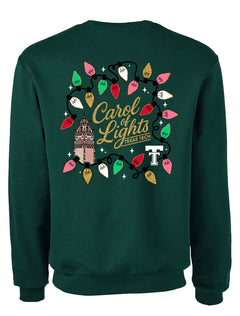 Texas Tech 2025 "Carol of Lights" Crewneck Sweatshirt